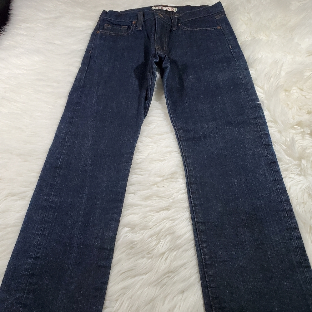 J Brand teens jeans size 25 color blue